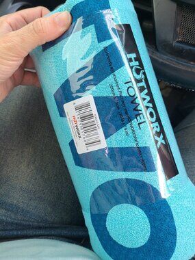 NWT HOTWORX Towel